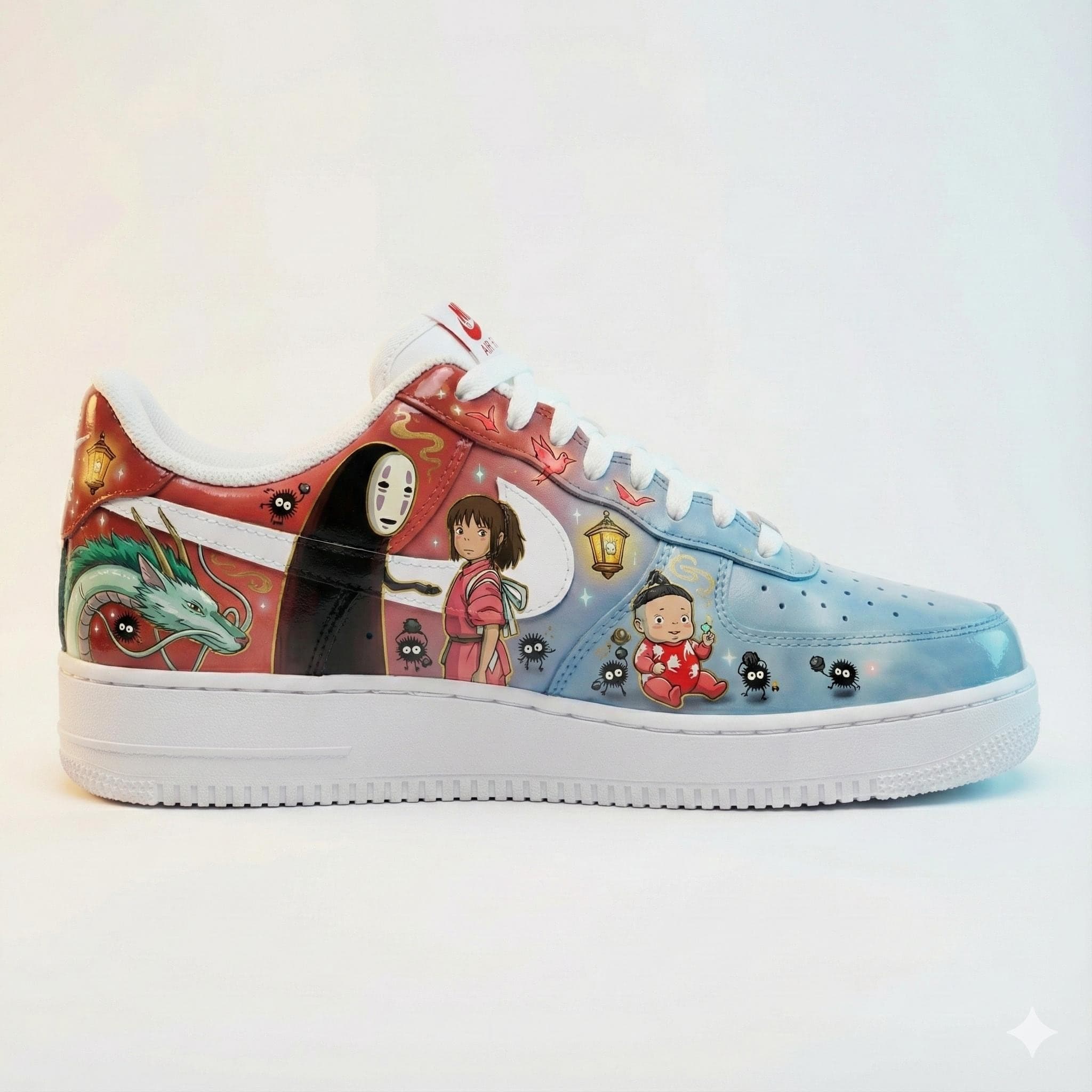 Spirited Away
